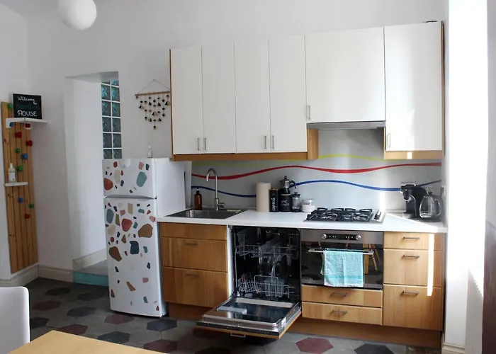 Bamboo Eco Hostel Turin