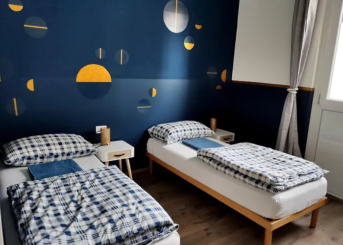 Bamboo Eco Hostel Turin